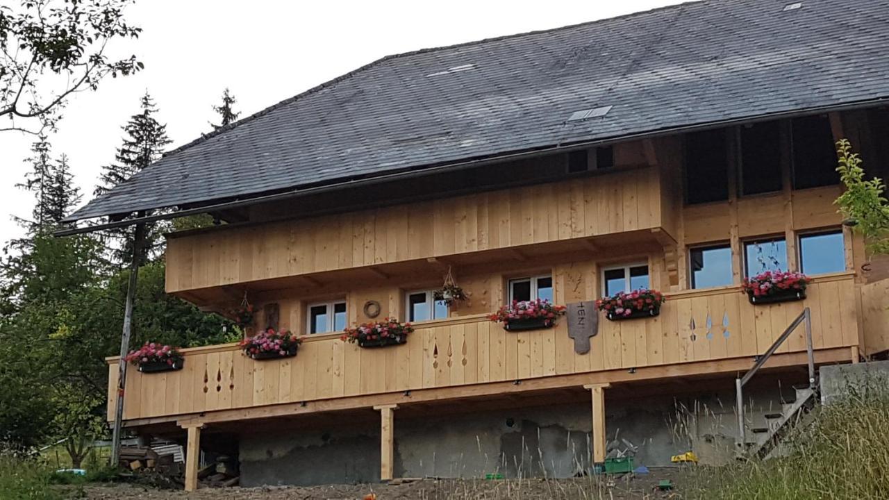 B&B Kraettli Eggiwil Buitenkant foto