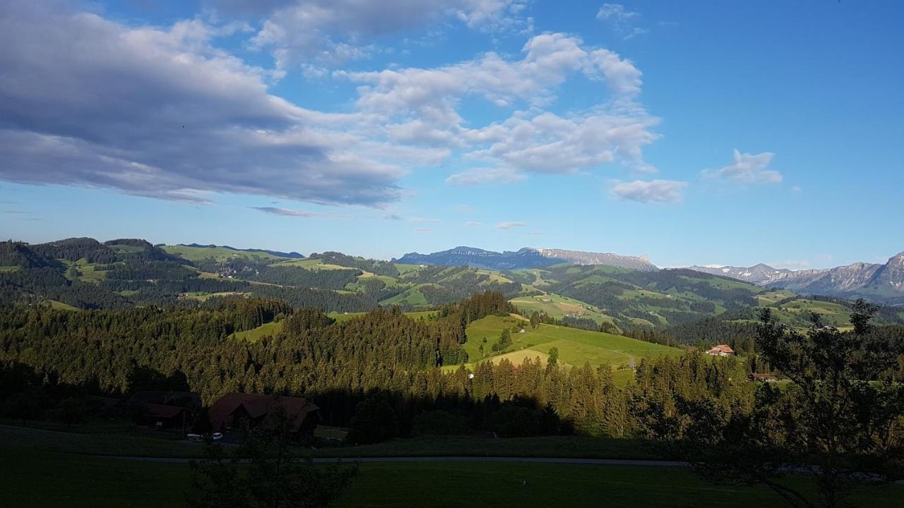 B&B Kraettli Eggiwil Buitenkant foto