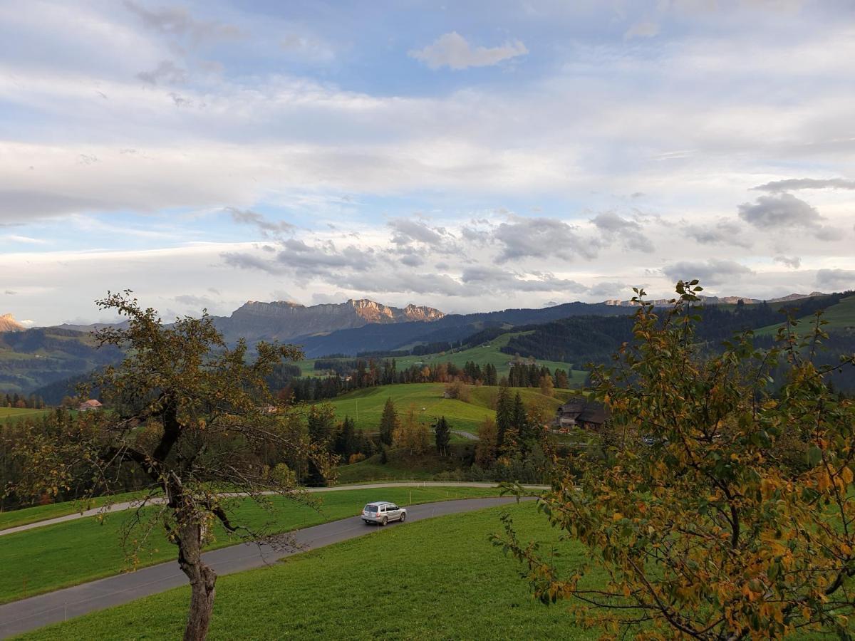 B&B Kraettli Eggiwil Buitenkant foto